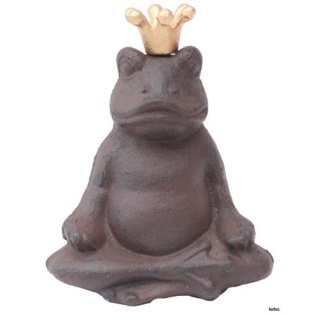 Groda Buddha ELDgarden