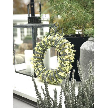 Kransstomme 30 cm �ppningsbar ELDgarden