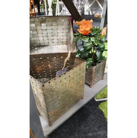 Marschallkruka N�ver galvat 3-set ELDgarden