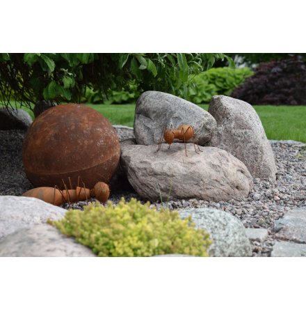 Myra rostf�rgad wikholmform