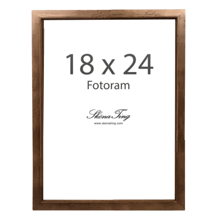 Tavelram 18 x 24 sk�na ting f�r sm� posters