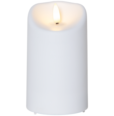 Blockljus LED inbyggd timer 