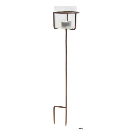 V�rmeljush�llare Glas ELDgarden