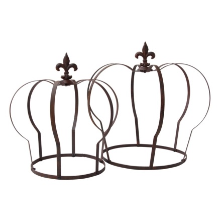 Krona Oskar 2-set ELDgarden