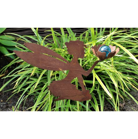 �lva med glaskula Lind decoration