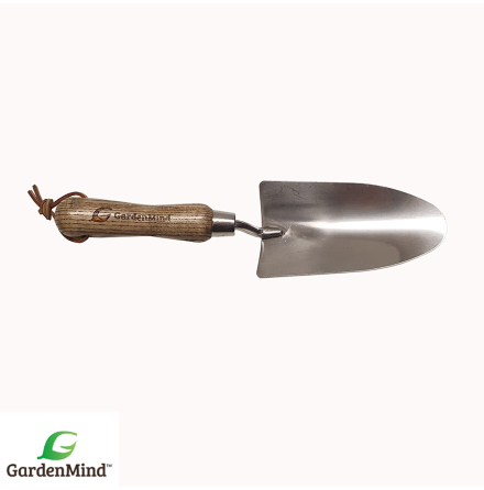 Handspade mindre rostfri Gardenmind