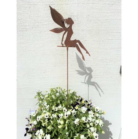 �lva Ballerina p� stav Lind Decoration