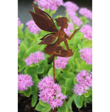 �lva liten p� stav Lind Decoration