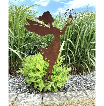 Stor �lva Alva p� pinne Lind decoration