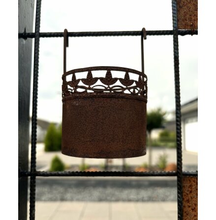 Ljuslykta/kruka f�r armeringsn�t Lind decoration