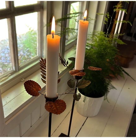 Ljusmanschett H�st kronljus ELDgarden