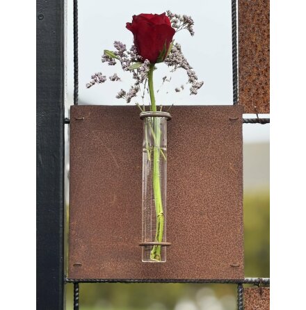 Vas till armeringsn�t Lind decoration