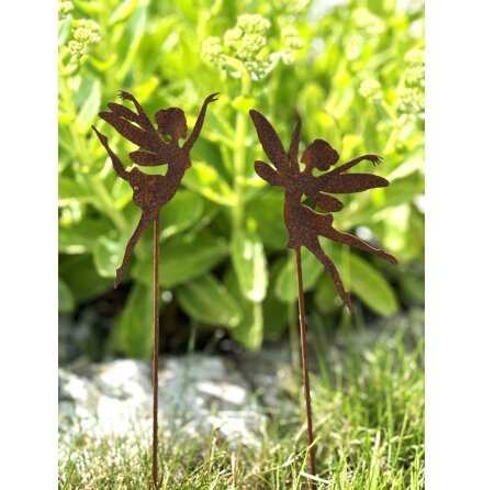 �lva som sv�var sticks 2-set Lind Decoration